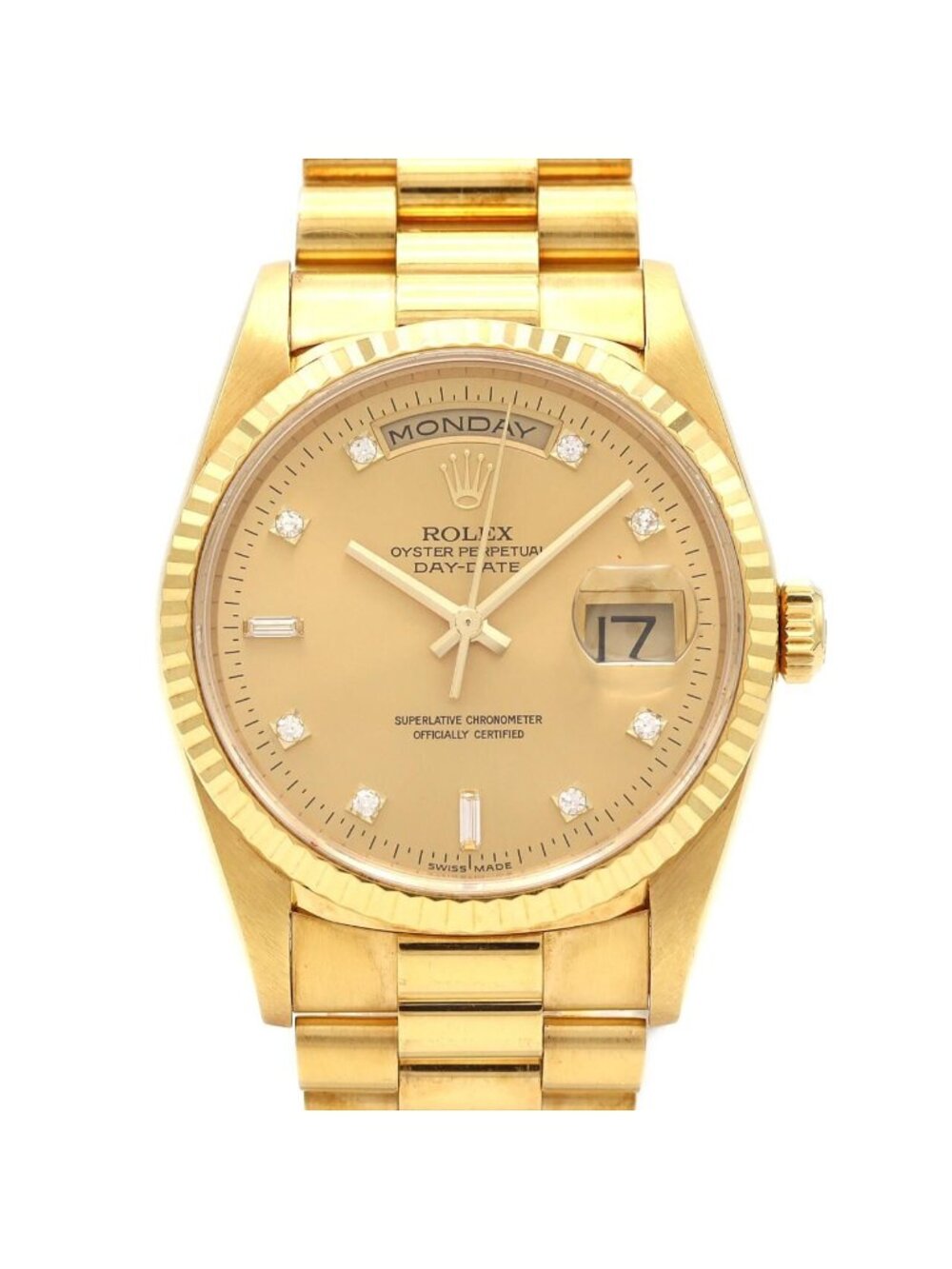 Rolex Day Date YG Automatic